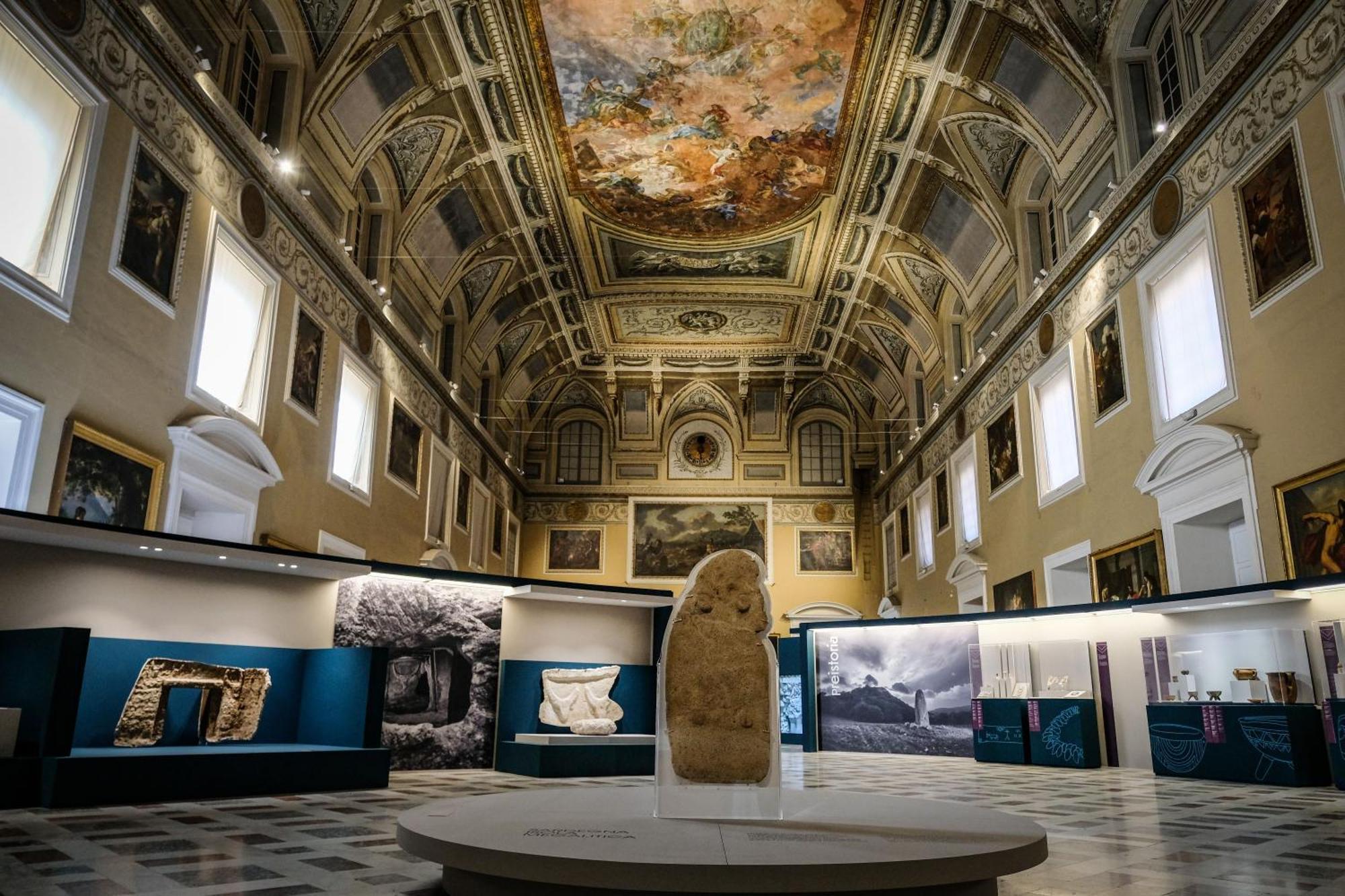 Апартаменты About Mann - Museo Archeologico Di Napoli Экстерьер фото